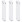 Nike Κάλτσες Everyday Plus Lightweight Crew Socks 3Pack